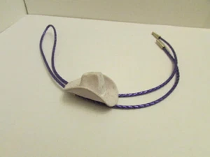Ceramic Bolo Tie JB-2 # I - Picture 1 of 8