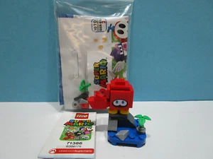  Lego ® Minifiguras Serie Super Mario 71386 Karl Krabbe / Huckit Crab + BPZ - Imagen 1 de 1