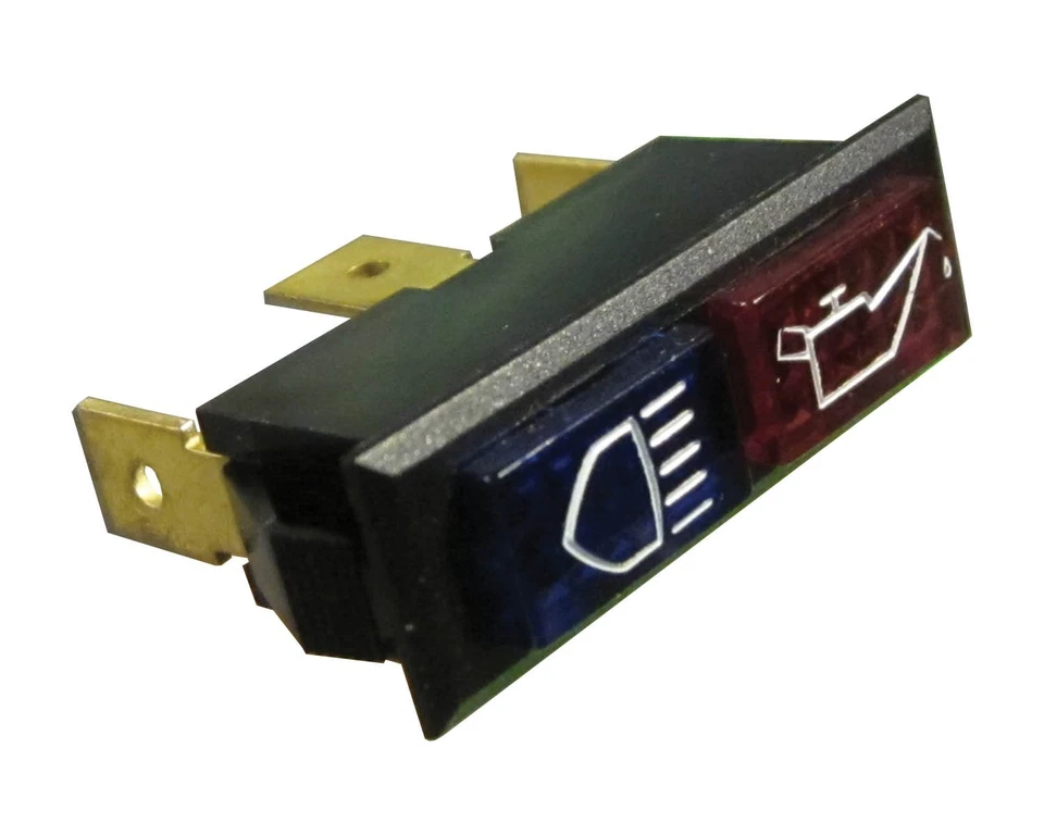 Polaris Scrambler Xplorer Xpress Hi Beam, lâmpada indicadora de luz de óleo baixo - 4040052 - Imagem 1 de 1