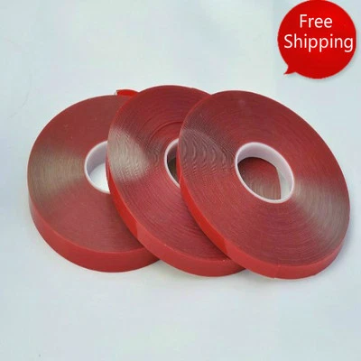 Cinta de montaje transparente de alta resistencia de doble cara 3M VHB 4910 10 mm x 33 M Foto 1 de 2