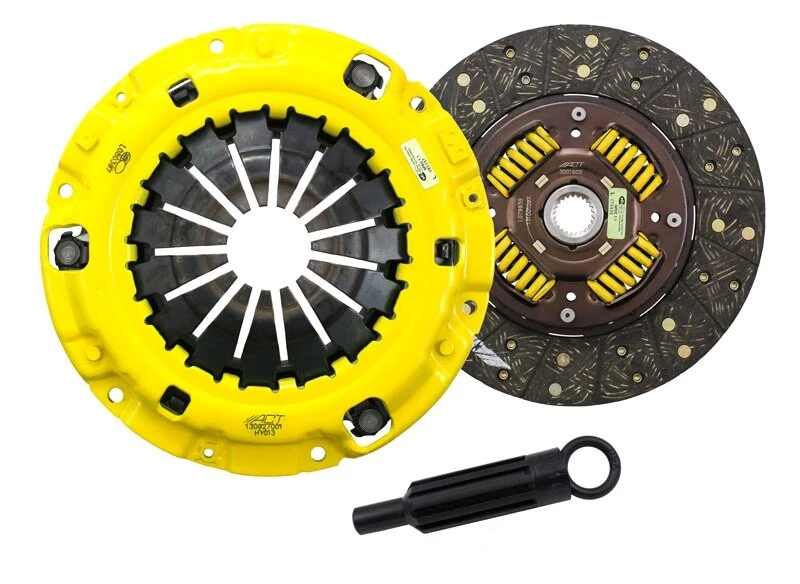 ACT HD Performanec Street Sprung Clutch for 10-12 Hyundai Genesis Coupe 3.8L - Image 1 of 1