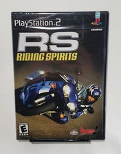 RS Riding Spirits PS2 Sony Playstation New Factory Sealed