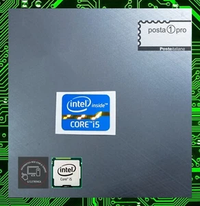 Intel Core Inside™ I5 Sticker 2 Stück Laptop Sticker Logo - Bild 1 von 2