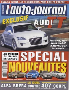 L'AUTO JOURNAL n°693 02/03/2006 - Foto 1 di 1