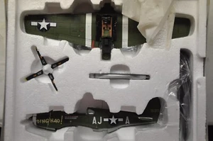 Eagles International 10006 OMI WWII 1944 P-51B Mustang - Ding Hao! 1:48 - Bild 1 von 6