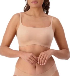 Sloggi Zero Feel 2.0 Ultra Bra, Nostalgic Brown, Size: S-L, Triumph Lingerie - Picture 1 of 5
