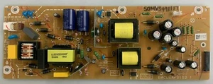 MAGNAVOX 50MV349R/F7   POWER SUPPLY BOARD   BACLUAF01 (P000009736)    Genuine - Picture 1 of 3