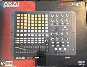 Akai Professional APC 40 Ableton Controller - Picture 1 of 4