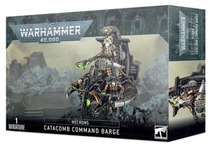 Necrons Catacomb Command Barke / Annihilation Barge Warhammer 40.000 GW 40k - Bild 1 von 1