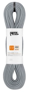 Petzl - Paso Guide 7,7mm grau 60m Kletterseil Halbseil Zwilling Eisklettern - Picture 1 of 1