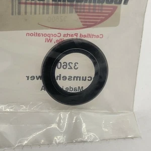 Tecumseh 32600 Oil Seal OEM Flywheel Side H35 C49 #3 OEM NOS Genuine - Picture 1 of 3