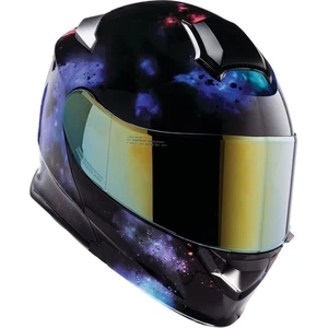 Z1R Solaris 2.0 Infinix Helmets Black XS-2X DOT - Bild 1 von 2