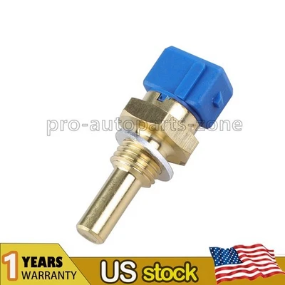 Sensor de temperatura de refrigerante 22630-51E00 compatible con Nissan 200SX 240SX 300ZX Foto 1 de 4