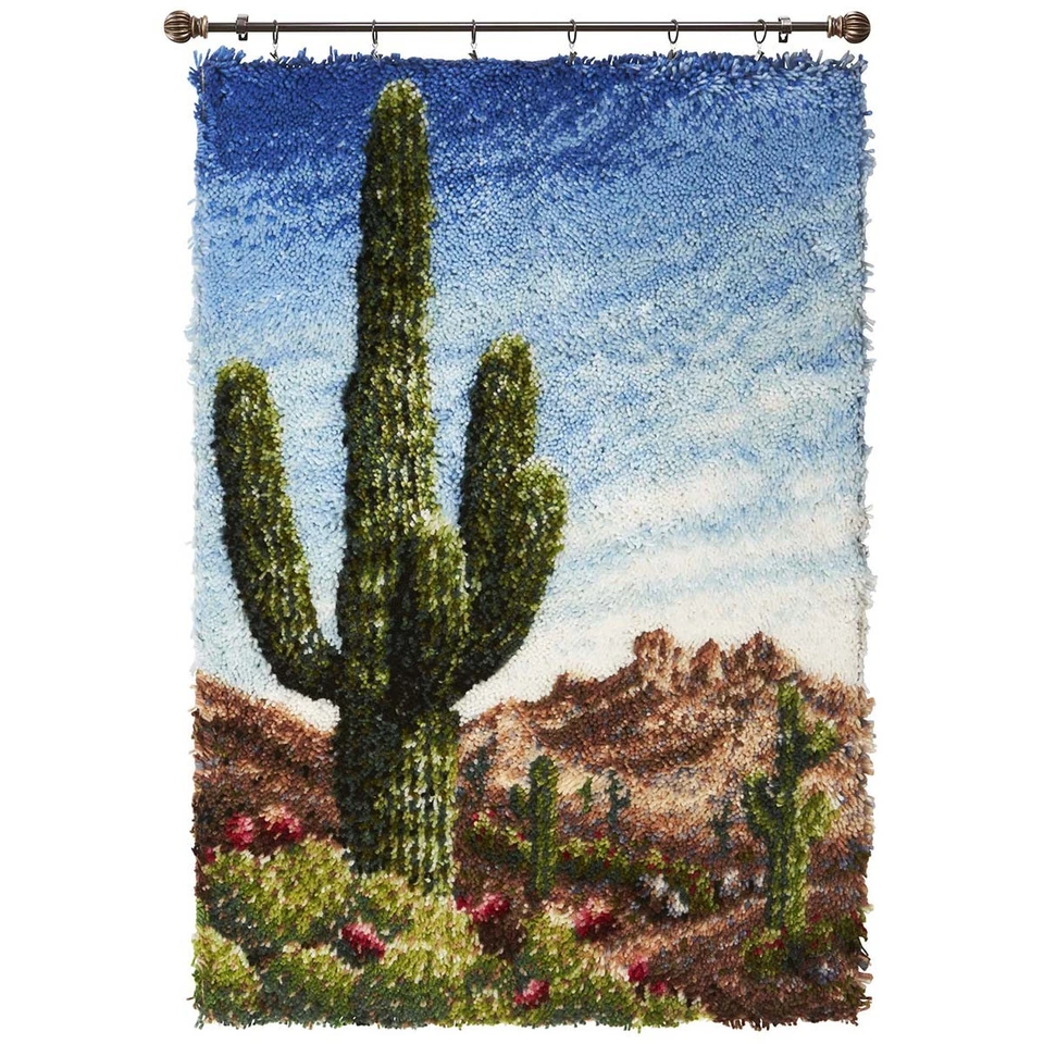 Kit de gancho de cierre Herrschners® Saguaro Valley Foto 1 de 1