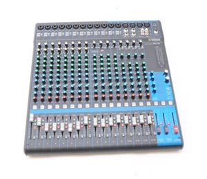 Yamaha MG20 20 Input 6 Bus Mixer - Picture 1 of 3