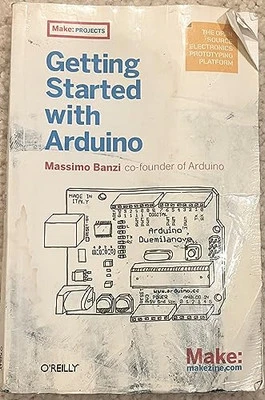 Getting Started with Arduino (Make: Projects) by Massimo  Banzi Paperback Book - Image 1 of 2