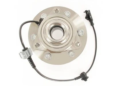 For 2007-2013 GMC Sierra 1500 Wheel Hub Assembly Front 87263ZRST 2008 2009 2010 - Image 1 of 2