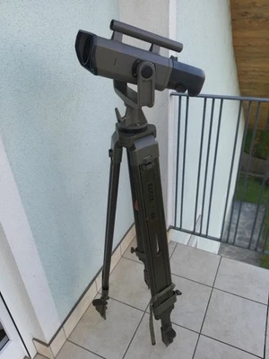 Swarovski 30x75 Hochleistungsfernglas - in der seltenen militärischen Ausführung - Bild 1 von 4