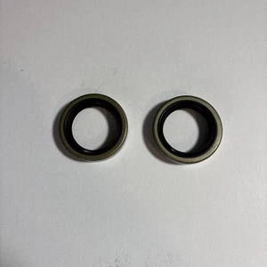 TRIUMPH FRONT FORK SEAL 97-1500 500 650 T100 TR5 TR6 T120 T150 BONNEVILLE USA - Imagen 1 de 4