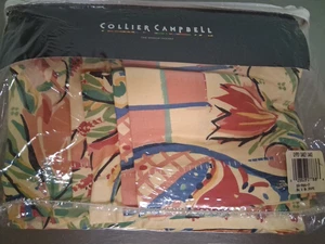 Collier Campbell Rod Pocket Drapes Gitan Dance - Neuf dans son emballage - Neuf avec étiquette - Finition Chintz - Photo 1/17