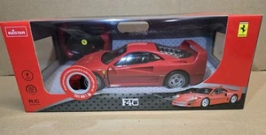 RASTAR RC Car | 1/14 2.4Ghz Ferrari F40 1:14 Model# 78700 - Picture 1 of 10