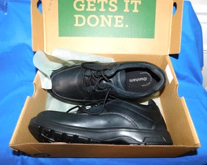 Mens Dunham Midland Walking Shoes Sz 13 2E Diabetic 8500SB Leather BRAND NEW - Picture 1 of 6