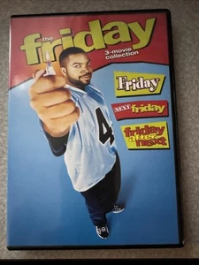 Friday 1-3 Collection (DVD) - Picture 1 of 2