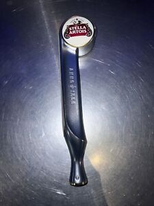 🌟 Stella Artois Tall Beer Tap Handle Kegerator Bar Craft Budweiser Brand