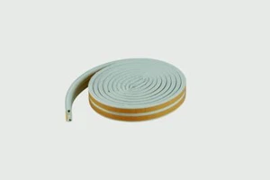 EPDM Rubber Strip Self-Adhesive  Insulation  Windows  & Doors 1.5mm-3mm Gaps - Picture 1 of 7