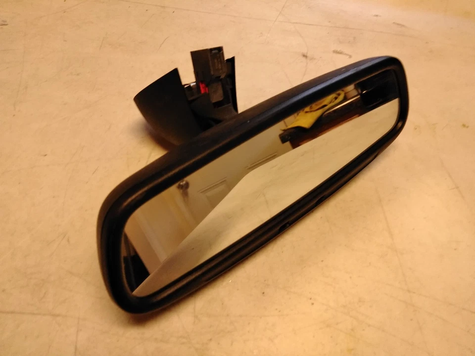 Espejo retrovisor interior Jaguar S-Type 04-06 OEM 05 Foto 1 de 1