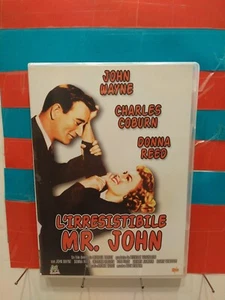 L'Irresistibile Mr. John DVD OTTIMO STATO 3752 - Foto 1 di 3