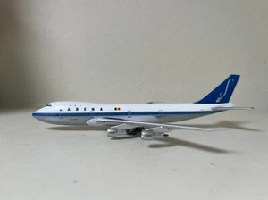 1/400 Sabena B747-200 OO-SGA Big Bird Broken Gear - Picture 1 of 1
