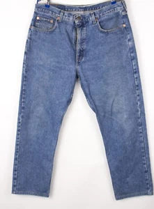 LEVI'S STRAUSS & CO Herren 615 02 Vintage Orange Label Jeans Größe W38 L28 BBZ473 - Bild 1 von 10