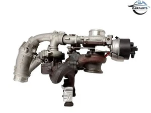 Turbocompressore originale Volkswagen T6 2.0 TDI 18509700010 - Foto 1 di 6