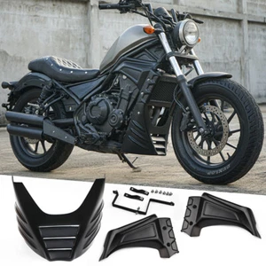 Side Cover Of The Engine & Under Fairing FOR HONDA REBEL CMX 500 2017-24 - Picture 1 of 13