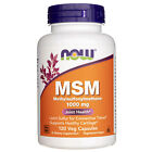 NOW FOODS MSM 1000 mg 120 Kapseln