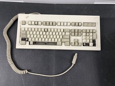 Vintage IBM 1391401 Model M Mechanical Buckling Spring Keyboard Untested