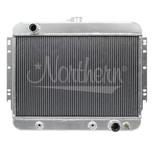 RADIADOR CHEVELLE 1964-1967 CON MOTOR V8 1963-1965 BEL-AIR CON MOTOR DE 3,8 L - Imagen 1 de 2