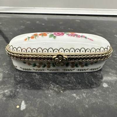 Delprado Vintage Pill Trinket Box - No. 3 - Image 1 of 3