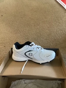 Champion Runner Shoe Men’s Aus Size 8w For Wide Foot - Picture 1 of 3