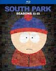 SOUTH PARK: SEASONS 11 -15 - SOUTH PARK: SEASONS 11-15 (11PC) (BOXED SET DOLBY)