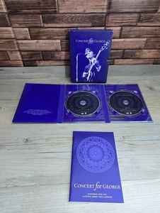 Concert for George Royal Albert Hall 11/29/2002 (2-DVD 2003 OOPS R2 97.241) - Imagen 1 de 16
