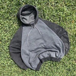 Vintage Champs Sports Oversized Hoodie Streetwear Y2K Retro 2XL - Picture 1 of 8
