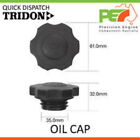 New * Tridon * Oil Cap For Ford Fpv Falcon Ba - F6 Tornado, Typhoon