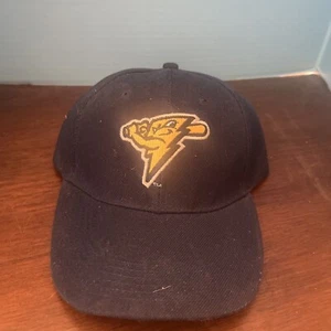 Trenton Thunder Hat Cap Adjustable Strap Back Minor League Baseball MiLB Mens - Picture 1 of 6