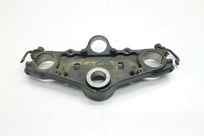 Honda Interceptor VTR250 1990 horquillas OEM abrazadera de árbol triple superior Foto 1 de 4