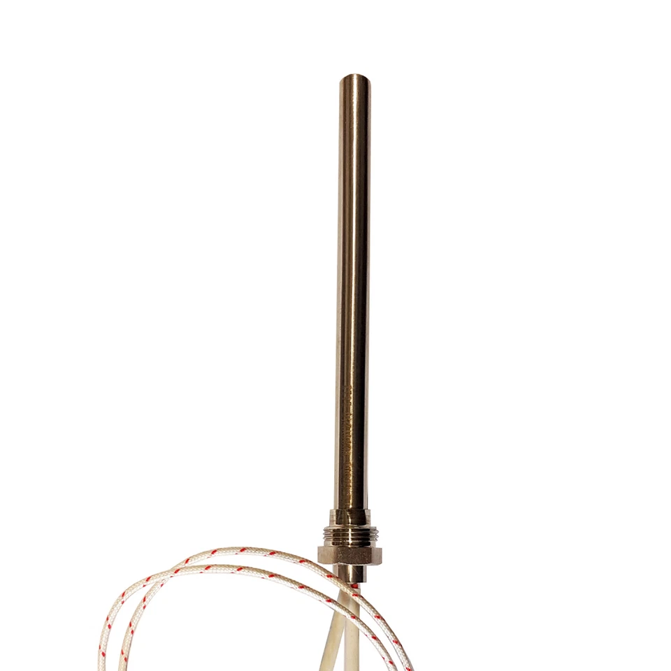 Detonador Granulado 150mm Elem Glühstab Pararrayos Quemador de Pellets Estufa - Imagen 1 de 1