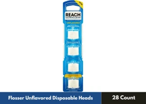 REACH Dental Floss Picks, Mint, Plaque Remover for Teeth, for Hard to Reach Area - Picture 1 of 5