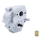 Alloy Transmission Housing Gearbox Shell & Gear For Traxxas TRX4M 1/18 RC Car f