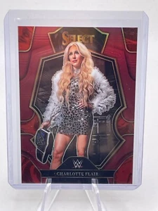 2023 WWE - Select - Ruby /149 - #191 Charlotte Flair No 91 - Bild 1 von 2